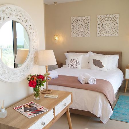Villa Ion Pangea Villas Trapezaki  Dış mekan fotoğraf