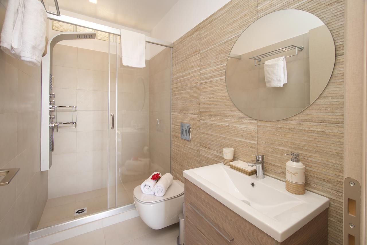 Villa Ion Pangea Villas Trapezaki  Dış mekan fotoğraf