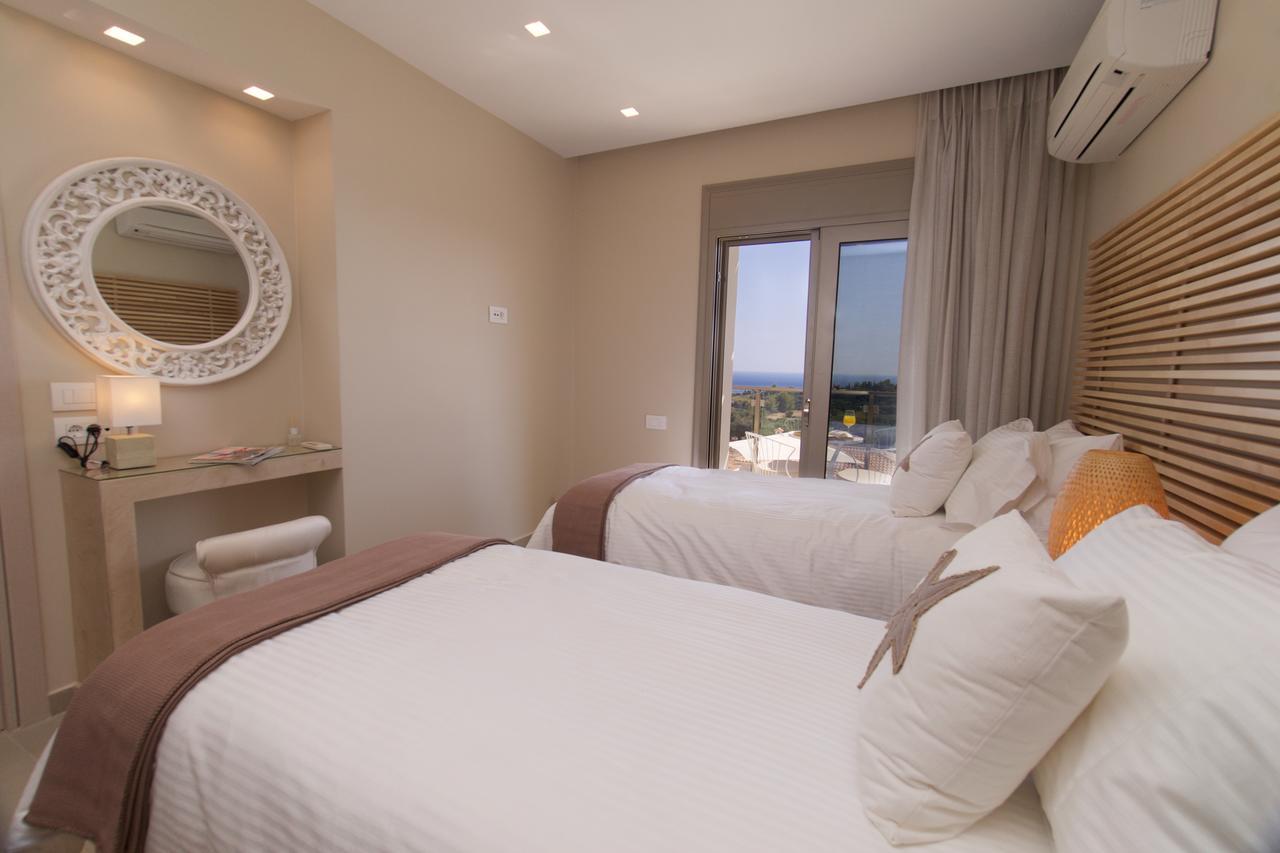 Villa Ion Pangea Villas Trapezaki  Dış mekan fotoğraf