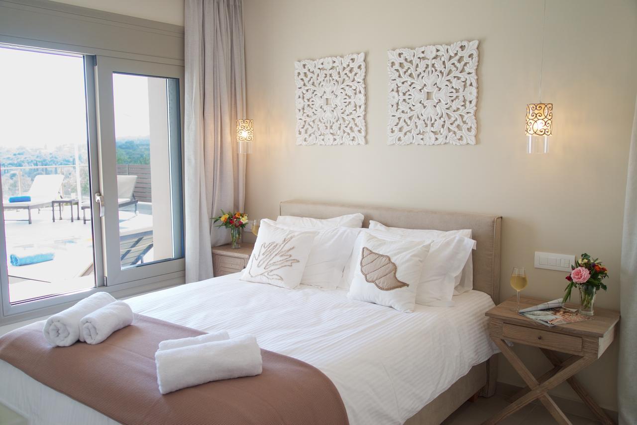 Villa Ion Pangea Villas Trapezaki  Dış mekan fotoğraf